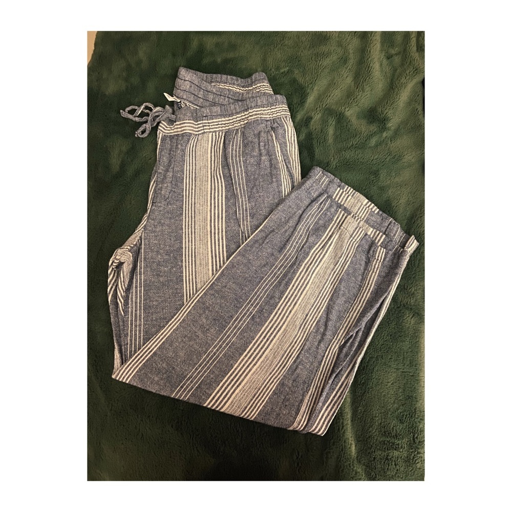 Old Navy Linen Pants